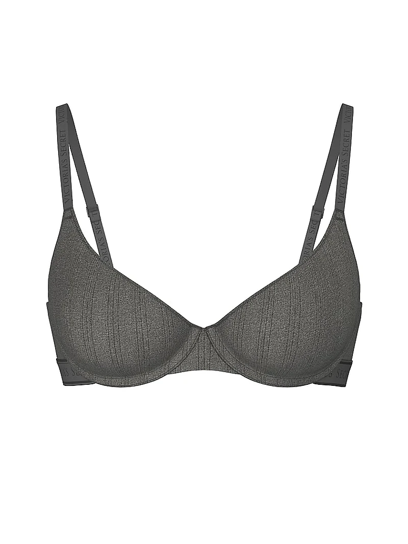 Ultra-Fine Modal Unlined Scoop Bra