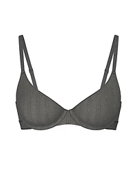 Ultra-Fine Modal Unlined Scoop Bra