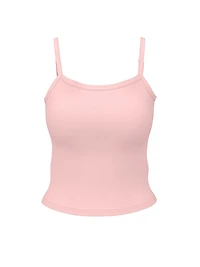 Base Leopard Mesh Cami