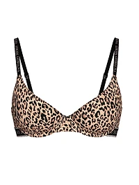 Cotton Unlined Scoop Bra