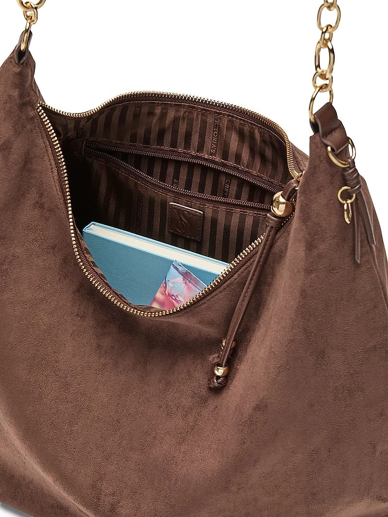 VS Icon Large Shoulder Bag