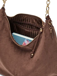 VS Icon Large Shoulder Bag