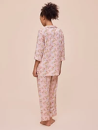 Molly Crop Pajama Set