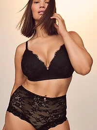 Wireless Push-Up Bra