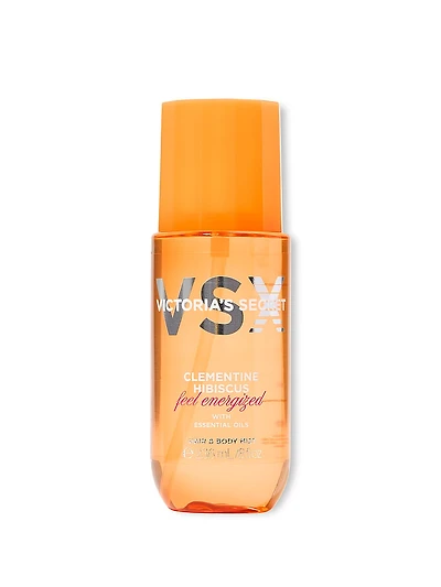 Clementine Hibiscus Hair & Body Mist