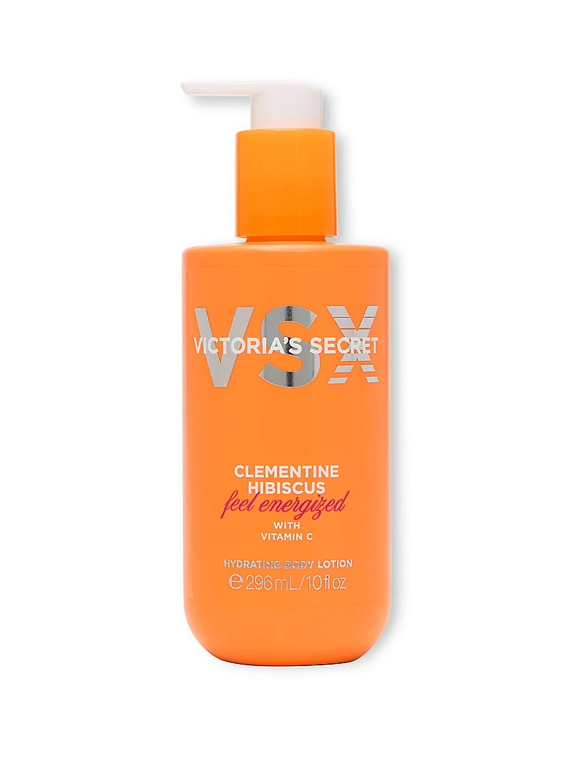 Clementine Hibiscus Hydrating Body Lotion