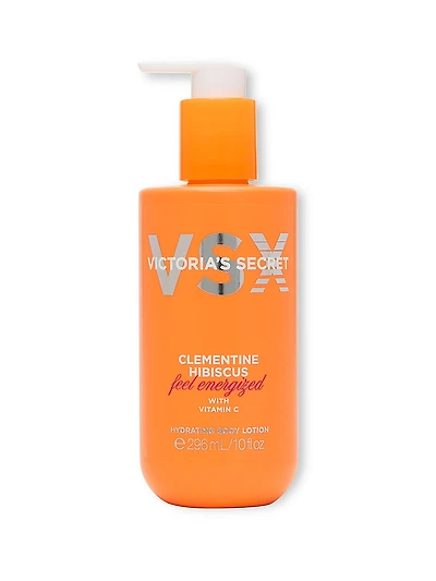 Clementine Hibiscus Hydrating Body Lotion