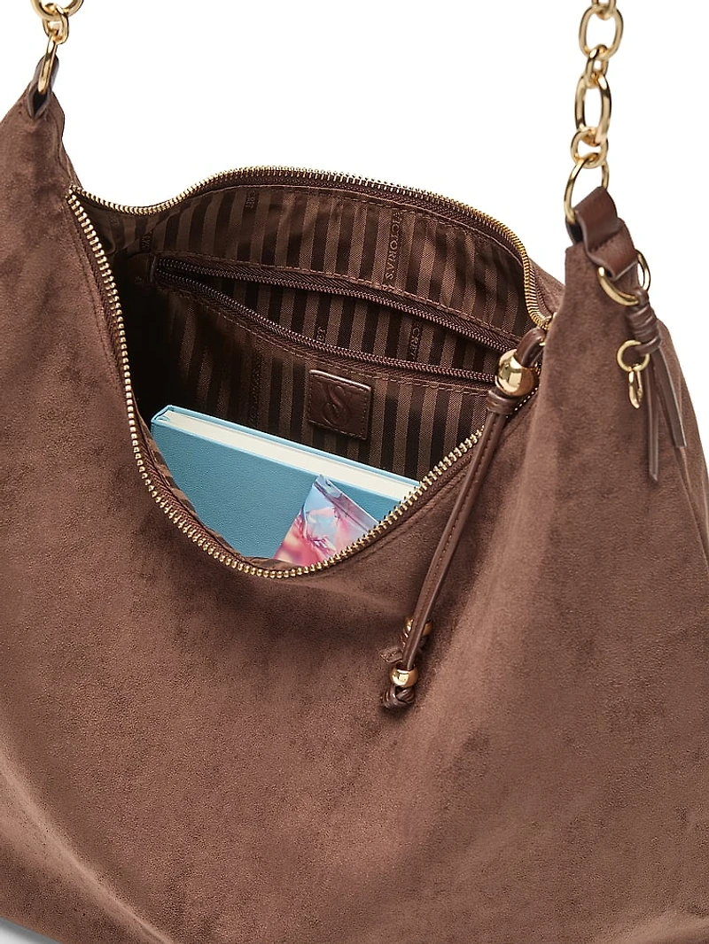 VS Icon Large Shoulder Bag