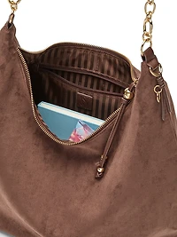 VS Icon Large Shoulder Bag