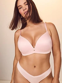 So Obsessed Smooth Wireless Push-Up Bra