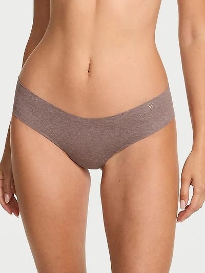 No-Show Daisy Lace Thong Panty