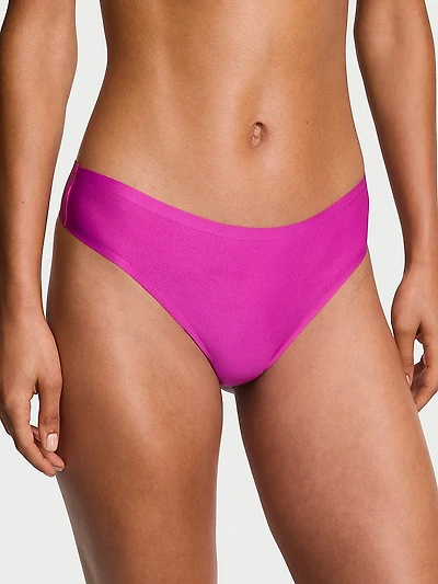 Body by Victoria Flex Mid-Rise Thong Panty