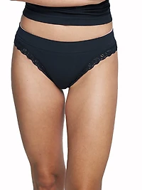 Lace Trim Brief
