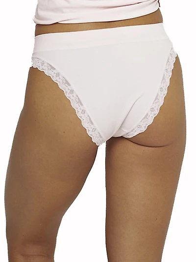 Lace Trim Brief