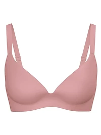 Infinity Flex Lightly Lined Wireless Full-Coverage Bra