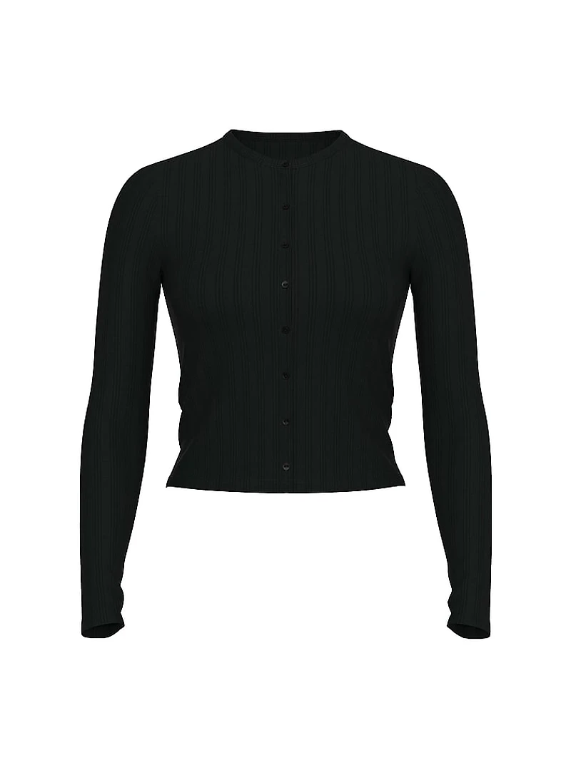 Ultra-Fine Modal Cardigan