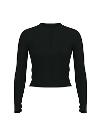 Ultra-Fine Modal Cardigan