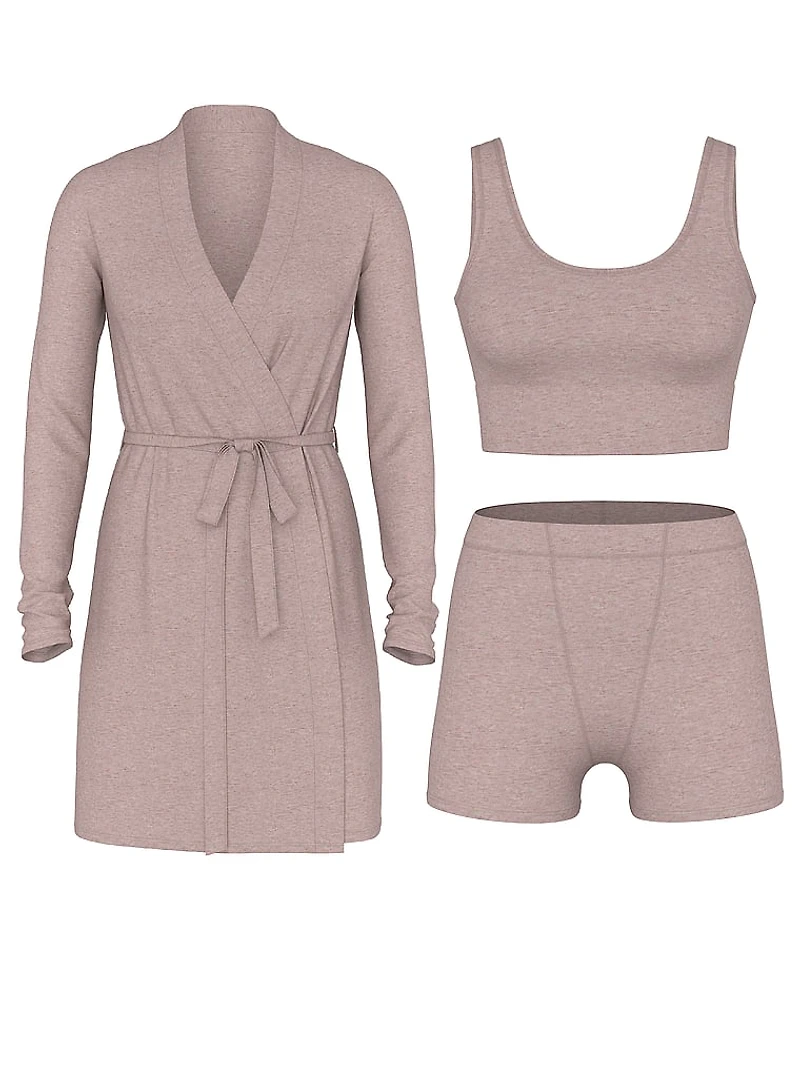 SoSoft™ Modal Ultra-Fine 3-Piece Matching Set