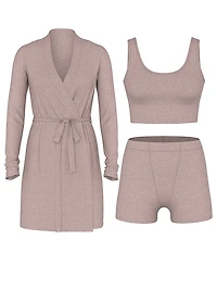 SoSoft™ Modal Ultra-Fine 3-Piece Matching Set