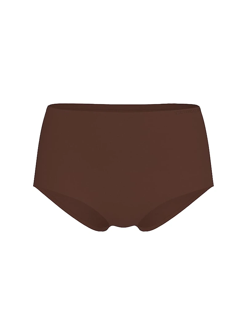 Body by Victoria Flex Mid-Rise Modern Brief Panty
