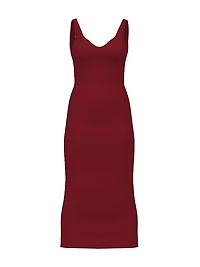 SoSleek™ Maxi Slip Dress