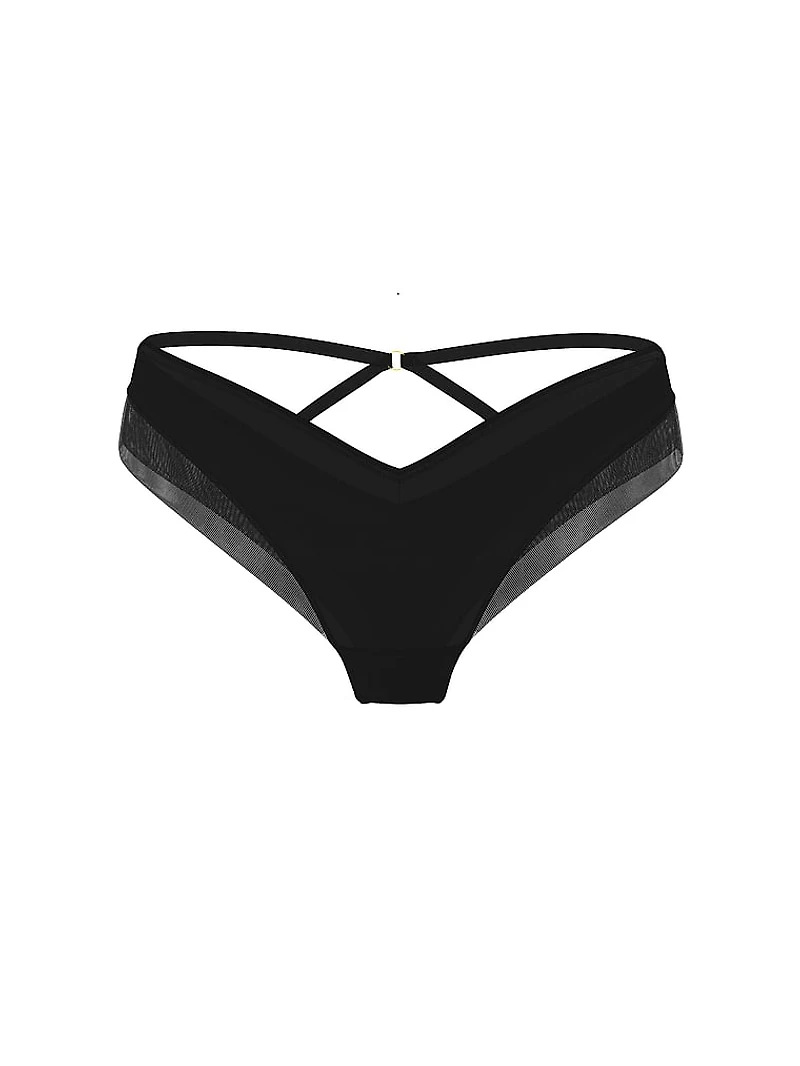 Icon by Victoria's Secret Lace Cheeky Panty