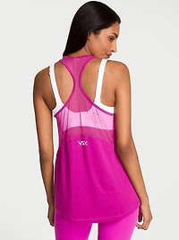 VSX Cotton Jersey Racerback Tank