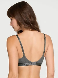 Ultra-Fine Modal Unlined Scoop Bra