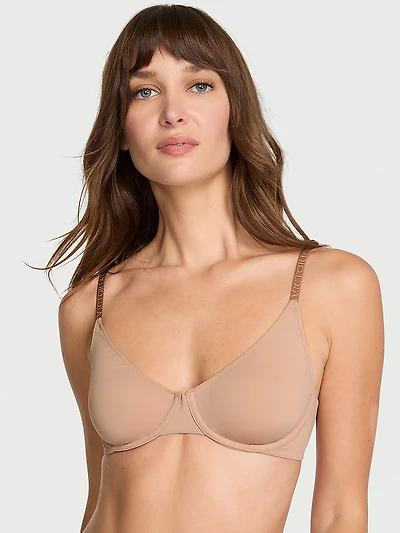 Smooth Scoop Unlined Bra