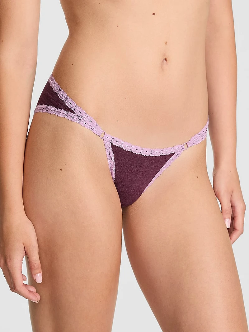 Cotton Cheeky Panty