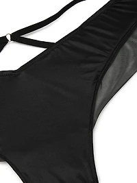 Icon by Victoria's Secret Lace Cheeky Panty