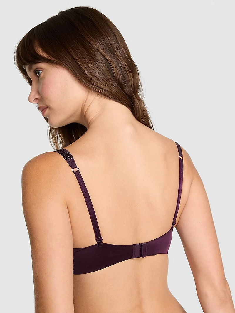 Bombshell Add-2-Cups Smooth Push-Up Bra