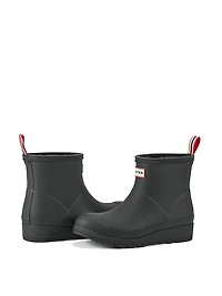 PLAY™ Insulated Shearling Short Rain Boots