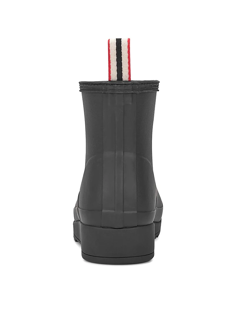 PLAY™ Insulated Shearling Short Rain Boots