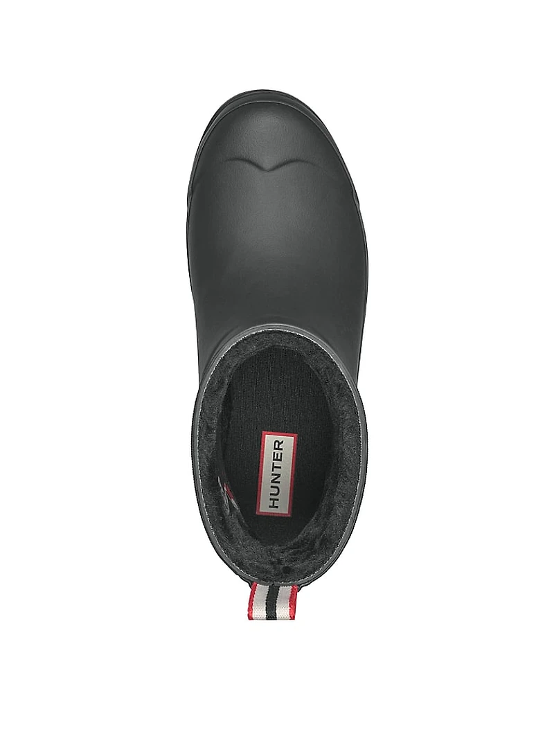 PLAY™ Insulated Shearling Short Rain Boots
