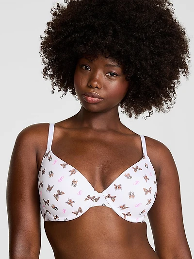 Wear Everywhere Lightly Lined Demi Bra