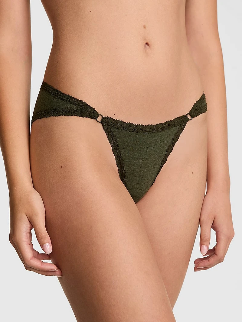 Cotton Cheeky Panty