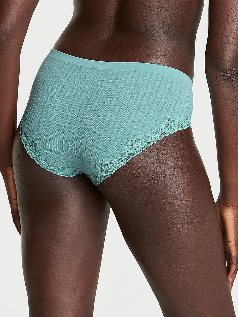 Seamless Hiphugger Panty