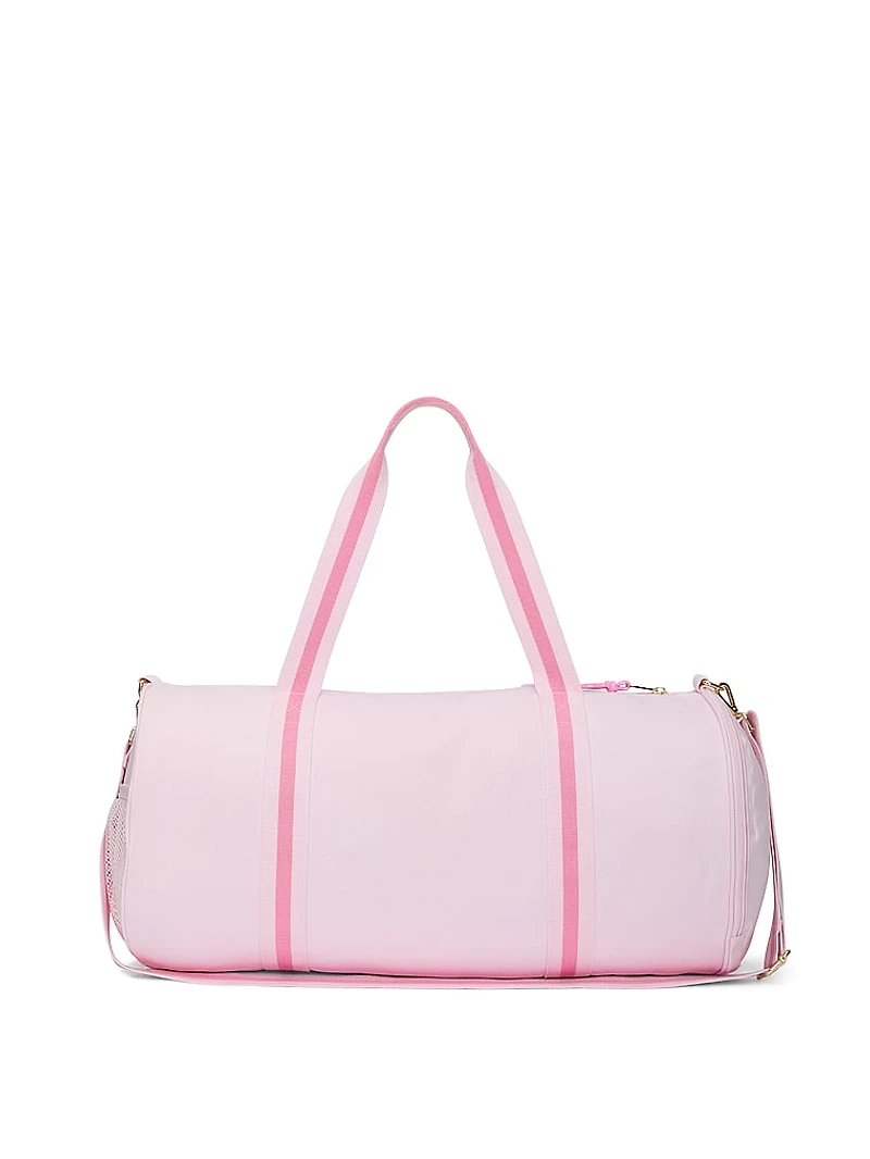 PINK x LoveShackFancy Duffle Bag