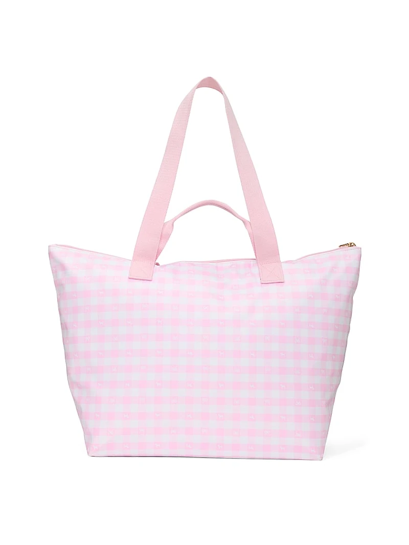 PINK x LoveShackFancy Tote Bag