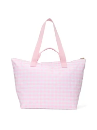 PINK x LoveShackFancy Tote Bag