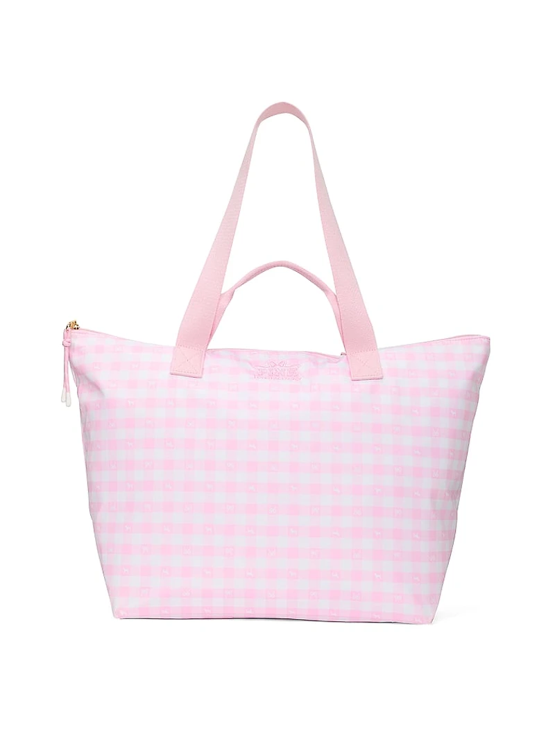 PINK x LoveShackFancy Tote Bag