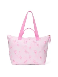 PINK x LoveShackFancy Tote Bag