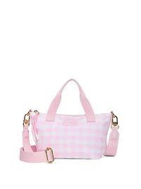 PINK x LoveShackFancy Mini Tote Bag