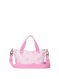 PINK x LoveShackFancy Mini Tote Bag