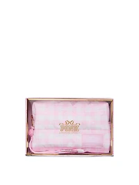 PINK x LoveShackFancy Makeup Bag