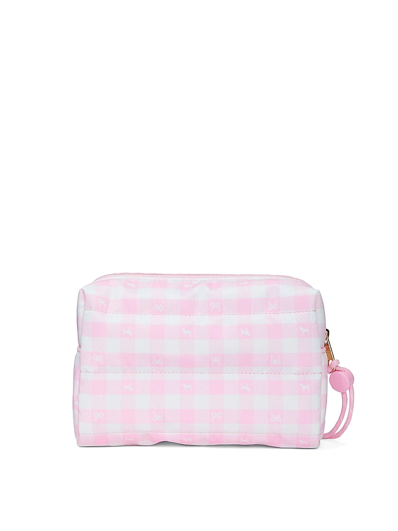 PINK x LoveShackFancy Makeup Bag