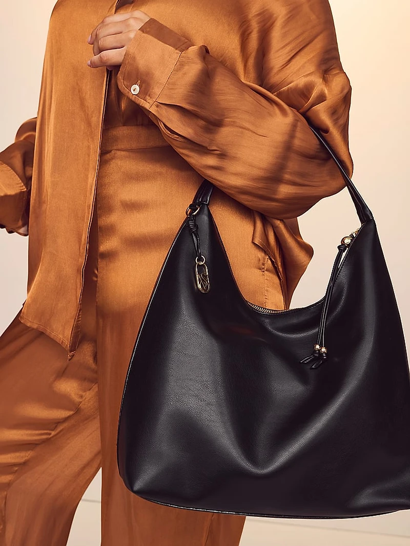 VS Icon Large Shoulder Bag
