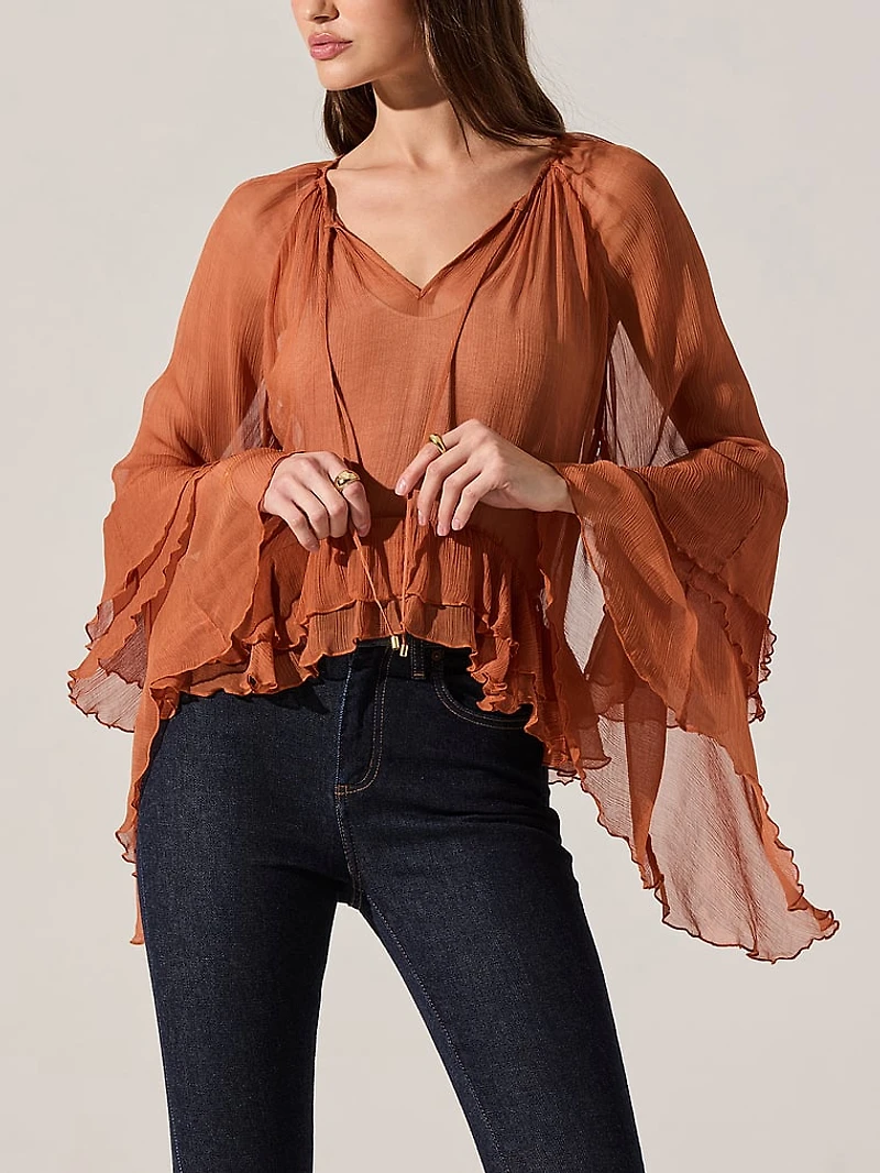 Margaery Top