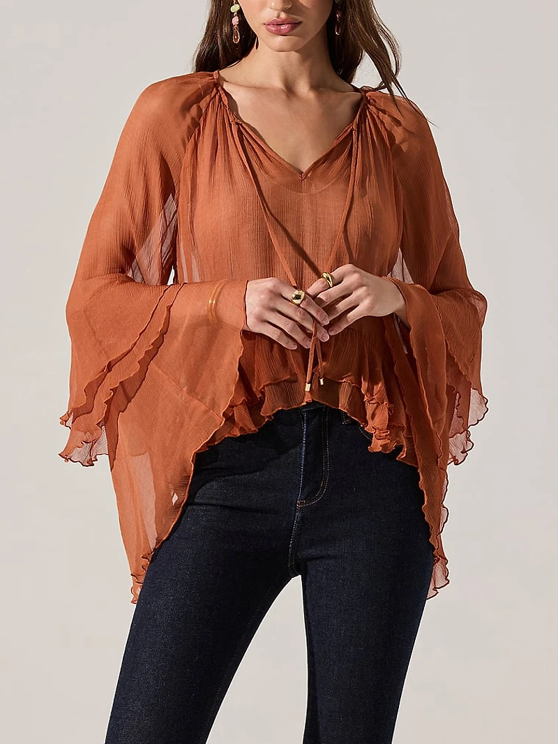 Margaery Top
